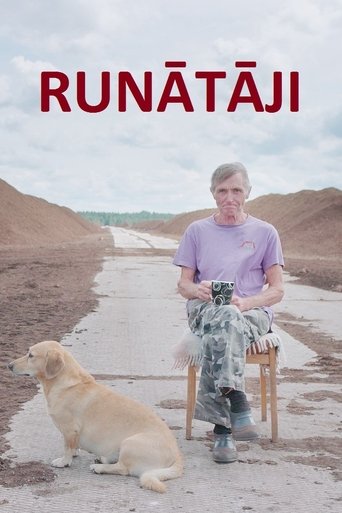 Talkers (2016) Talkers (2016)