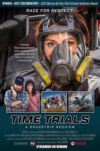Time Trials: A Dragstrip Requiem (2026)