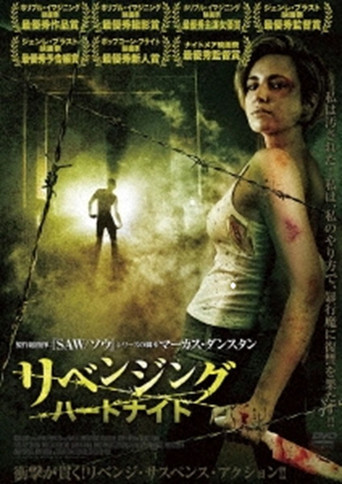 リベンジング・ハードナイト (2022年)のポスター画像 - FindKey