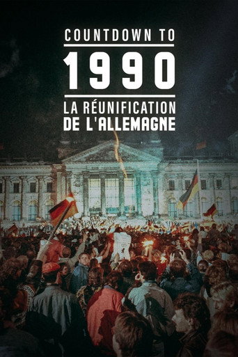 Countdown To 1990 : La réunification de l'Allemagne