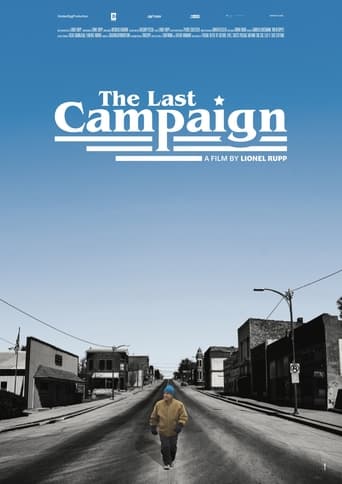 Poster för The last campaign