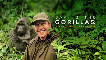 Saving the Gorillas: Ellen's Next Adventure (2023)