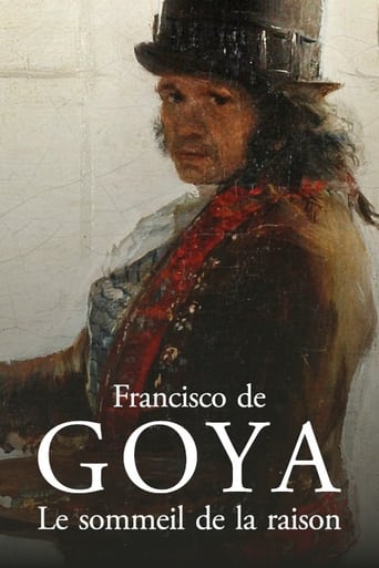 Francisco de Goya : Le Sommeil de la raison en streaming 