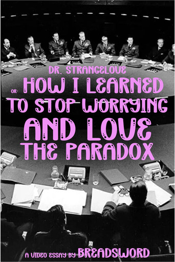 Dr. Strangelove or How I Learned to Stop Worrying and Love the Paradox