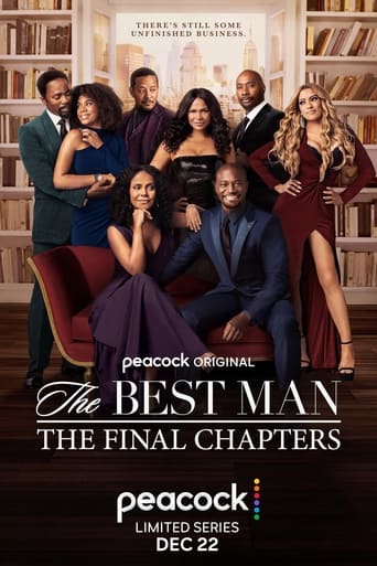 The Best Man: The Final Chapters Poster