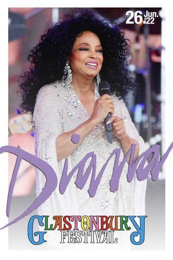Diana Ross Live at Glastonbury 2022