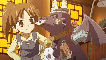 Episode 8 — Gargoyle of the Silver Snow