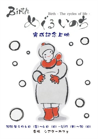 Birth - The cycles of life - poster