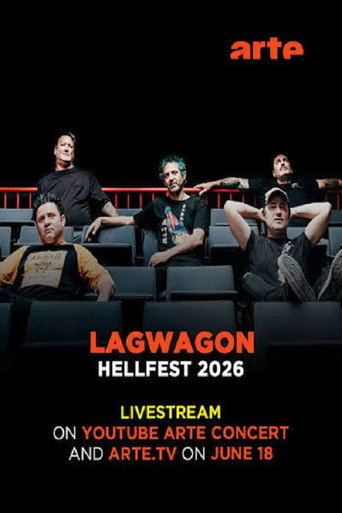 Lagwagon - Hellfest 2026