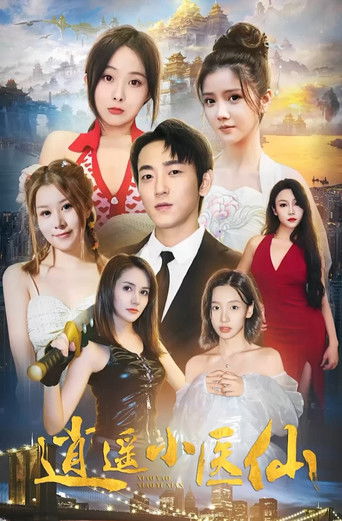 逍遥小医仙 poster