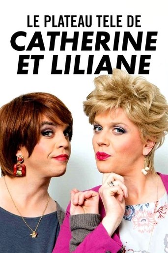 Le plateau télé de Catherine et Liliane (2017) Le plateau télé de Catherine et Liliane (2017)