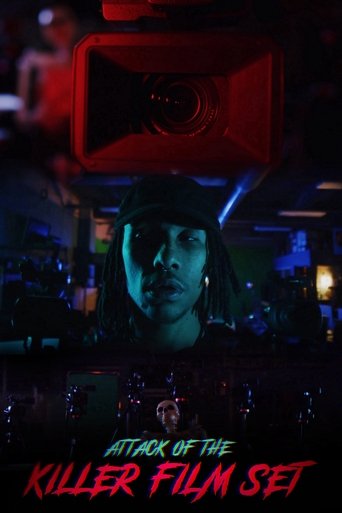 Attack of the Killer Film Set