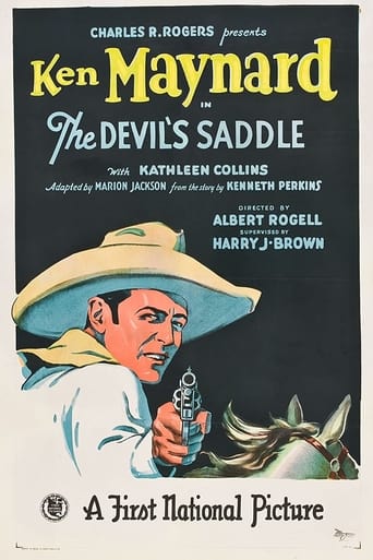 The Devil's Saddle en streaming 