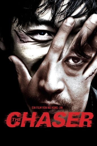 Movie poster: The Chaser (2008) โหด ดิบ ไล่ ล่า