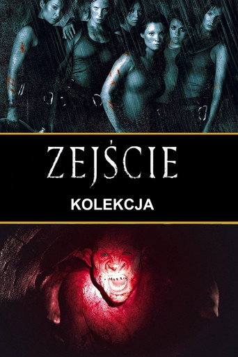 Zejście - kolekcja
