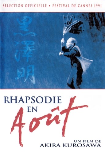 Rhapsodie en août