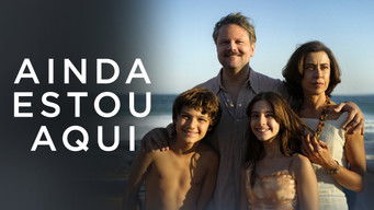 Cena de Ainda Estou Aqui