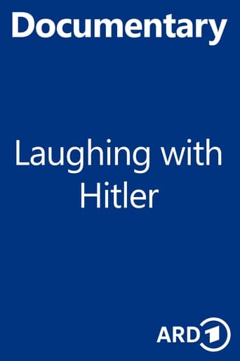 Poster of Laughing With Hitler