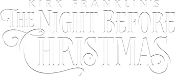Kirk Franklin's The Night Before Christmas logo