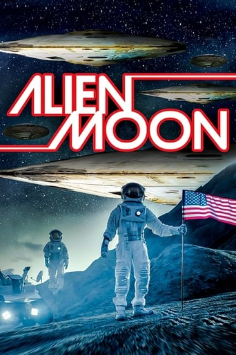 Poster för Alien Moon
