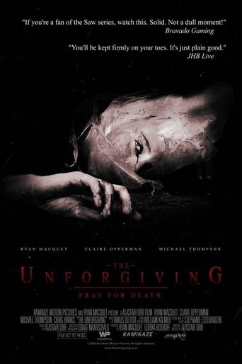 poster The Unforgiving