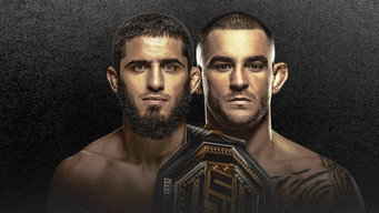 UFC 302: Makhachev vs. Poirier (2024)