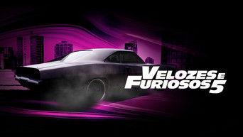 Cena de Velozes & Furiosos 5: Operação Rio