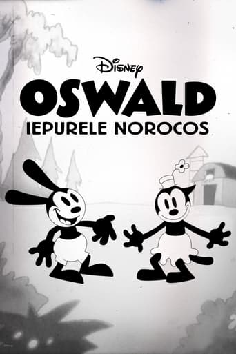 Oswald, Iepurele Norocos