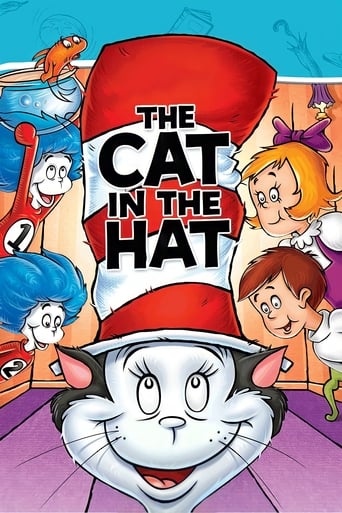 Poster för The Cat in the Hat