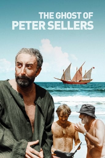 Poster of The Ghost of Peter Sellers