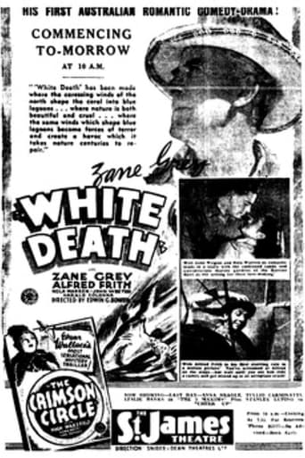 Poster för White Death