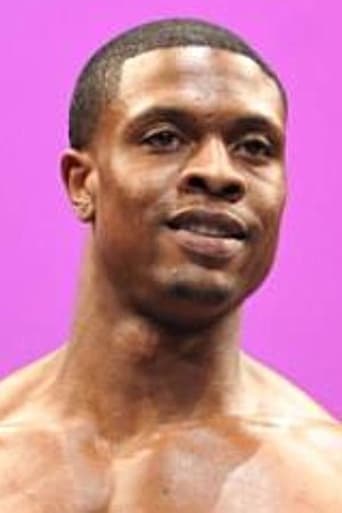 Marcus Wesley headshot
