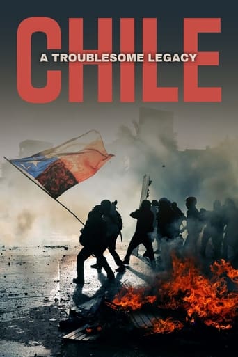 Poster of Chile: A Troublesome Legacy