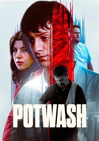 Poster Potwash