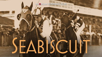 Seabiscuit media image