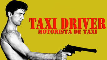 Cena de Taxi Driver: Motorista de Táxi