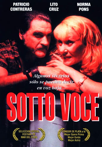 Poster för Sotto Voce