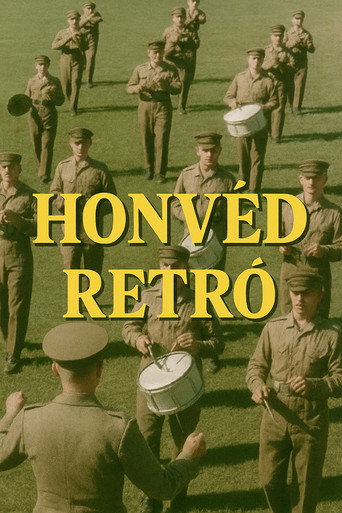 Honvéd retró