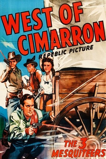 West of Cimarron (1941)