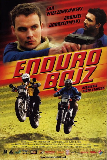 Enduro Bojz