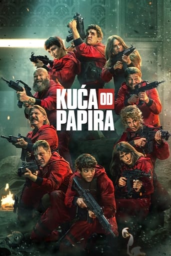 Kuća od papira 2021