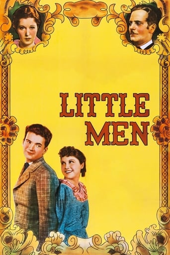 Poster för Little Men