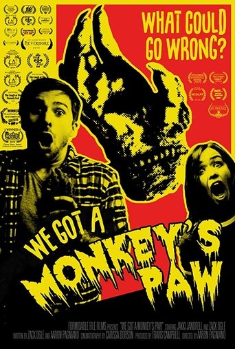 We Got a Monkey's Paw (2018)