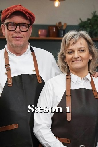 Badehotellets Kokkeskole: Season 1