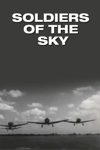 Poster för Soldiers of the Sky
