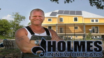 Holmes in New Orleans (2009)