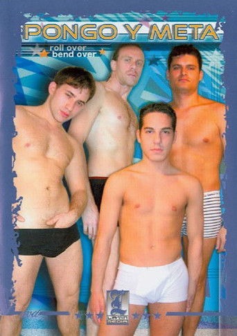 Cartell de Pongo y Meta: Roll Over Bend Over