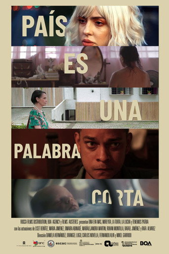 Pa&iacute;s es una Palabra Corta (2025)