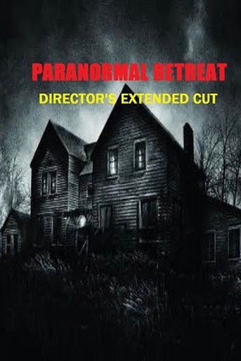 Cartell de Paranormal Retreat