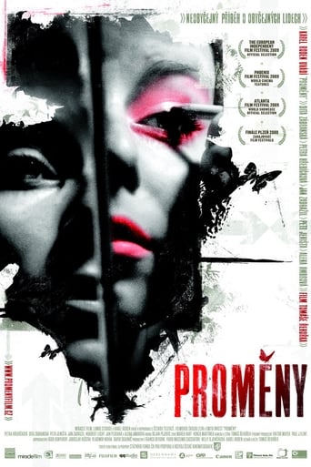 Poster of Proměny